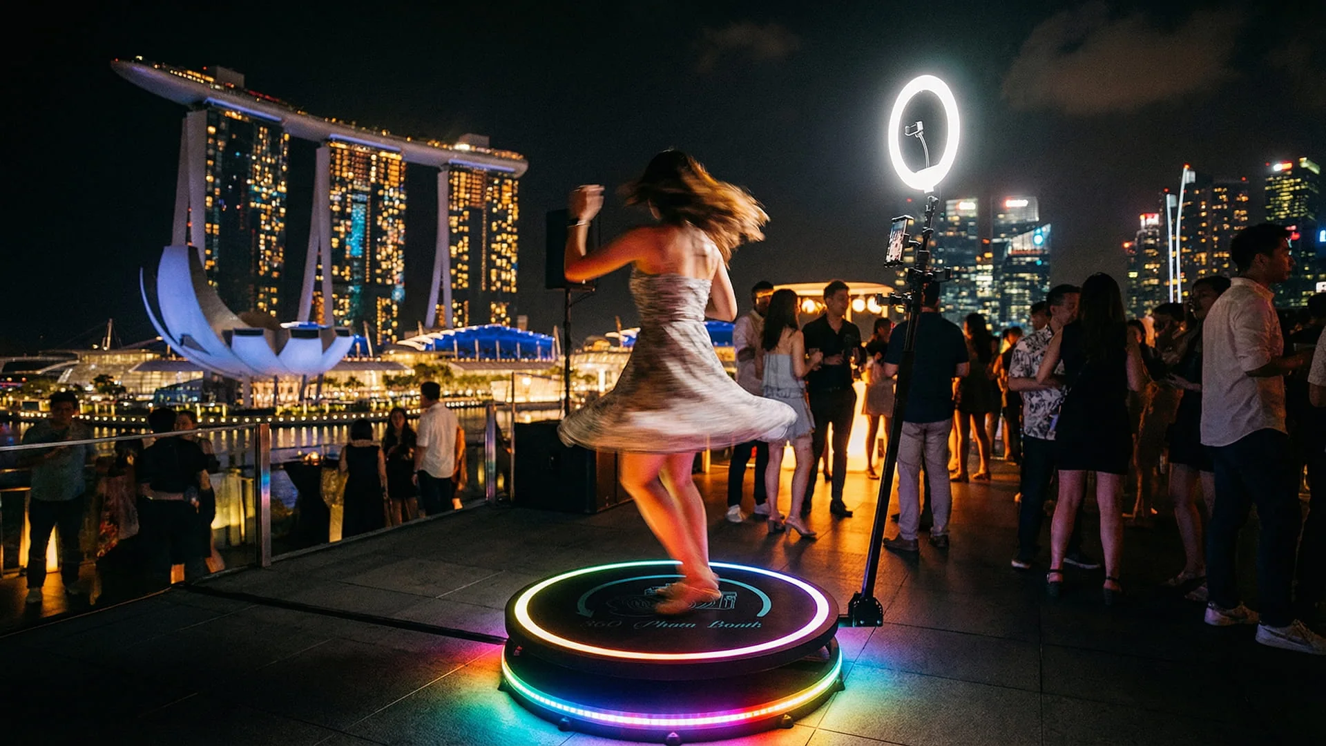 ChackTok event-imaging workflow featured for the Southeast Asia market