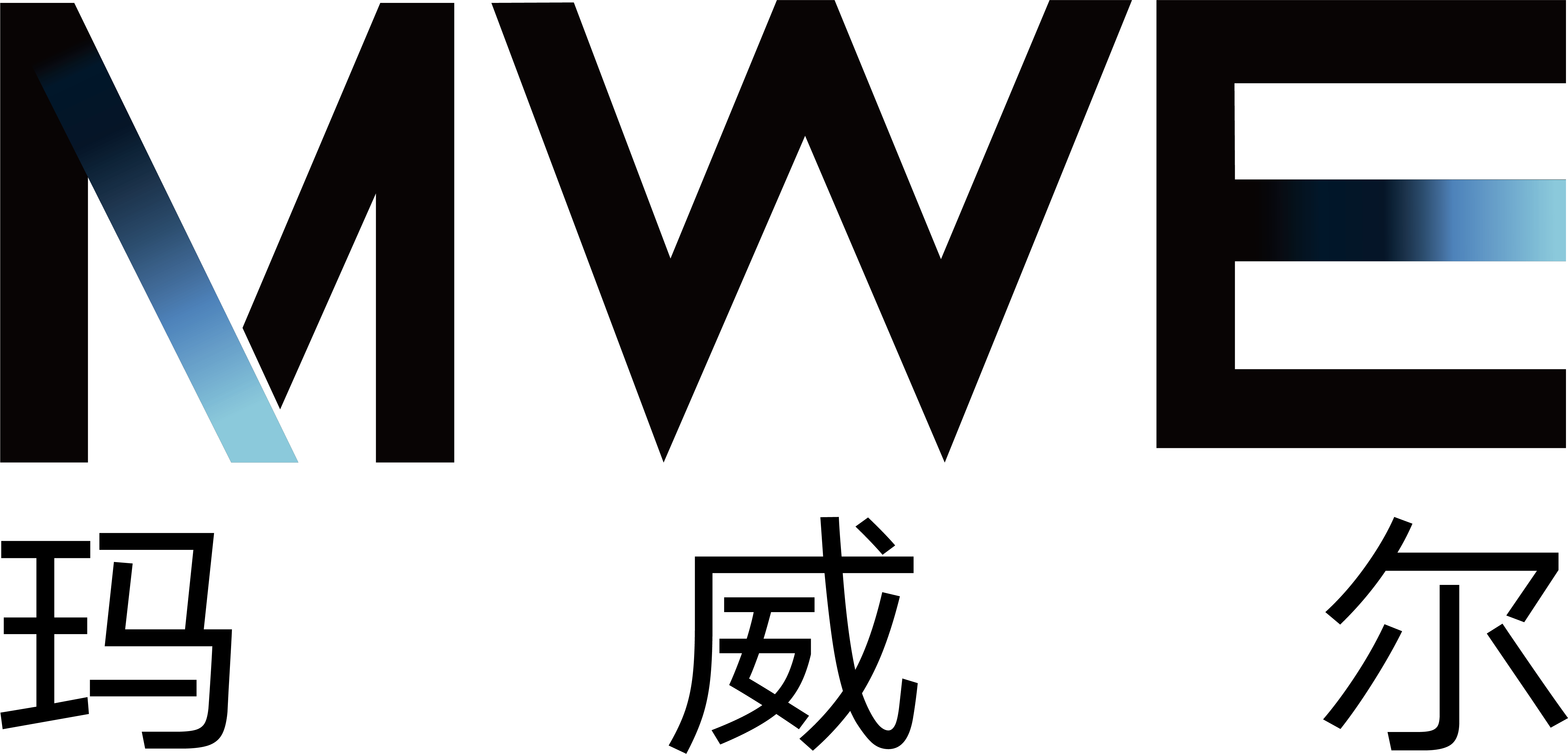 MWE hardware brand logo.
